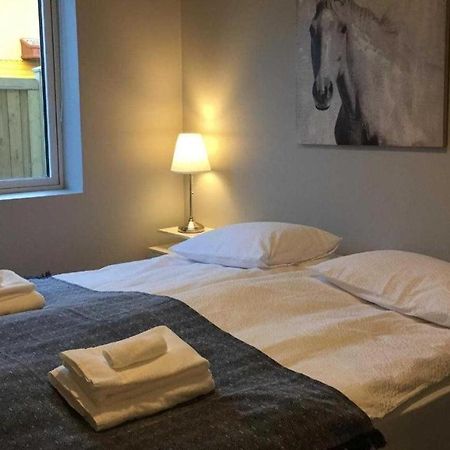 Reykjadalur Guesthouse Hveragerdi Kültér fotó
