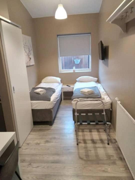 Reykjadalur Guesthouse Hveragerdi Kültér fotó