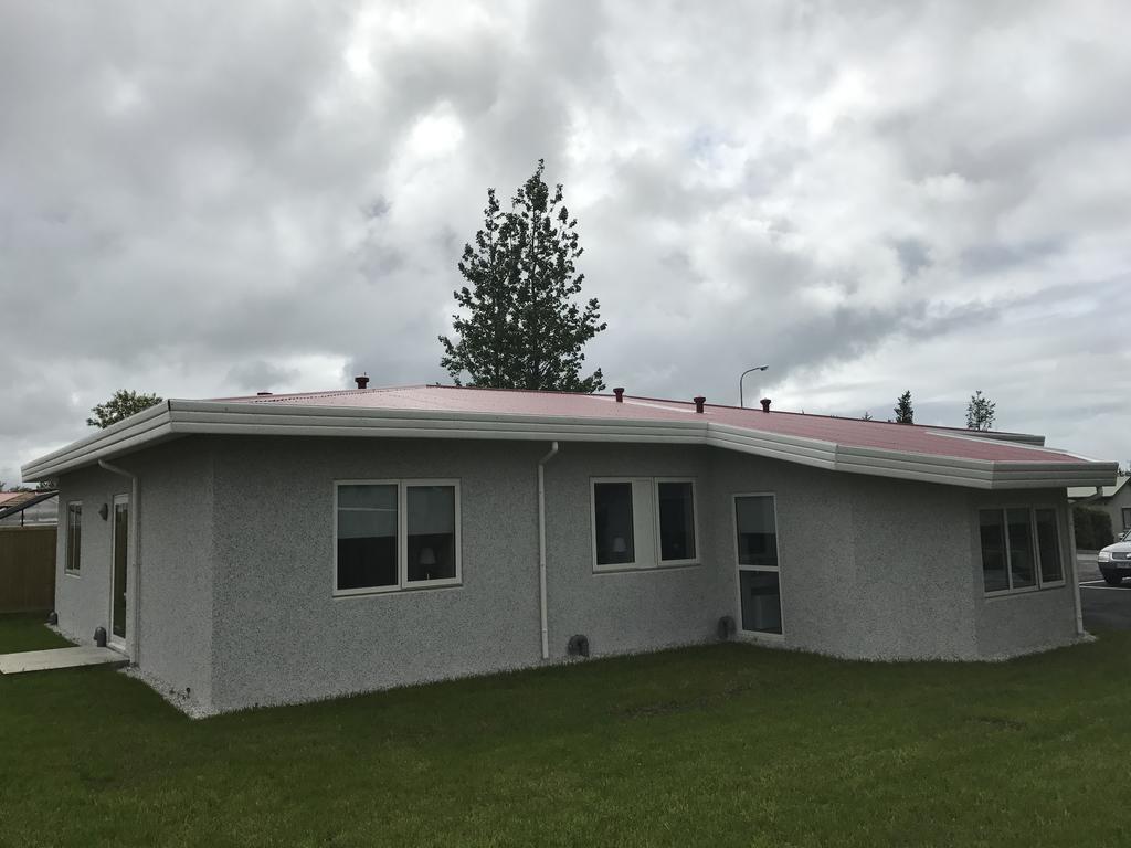 Reykjadalur Guesthouse Hveragerdi Kültér fotó