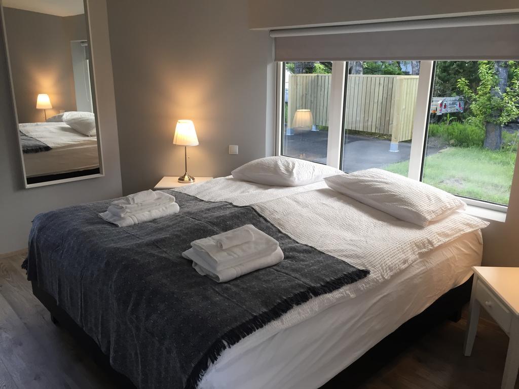 Reykjadalur Guesthouse Hveragerdi Kültér fotó