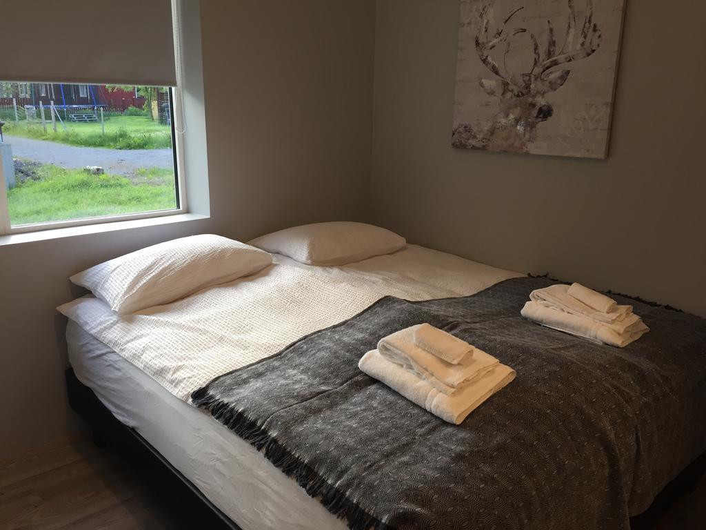 Reykjadalur Guesthouse Hveragerdi Kültér fotó
