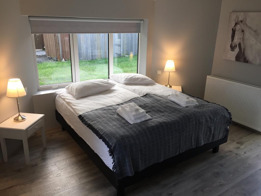 Reykjadalur Guesthouse Hveragerdi Kültér fotó