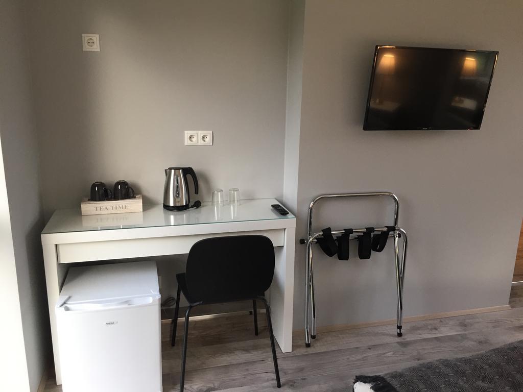 Reykjadalur Guesthouse Hveragerdi Kültér fotó