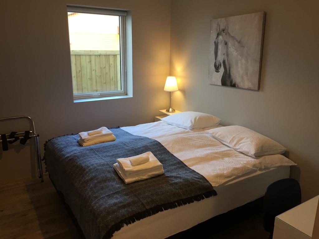 Reykjadalur Guesthouse Hveragerdi Kültér fotó