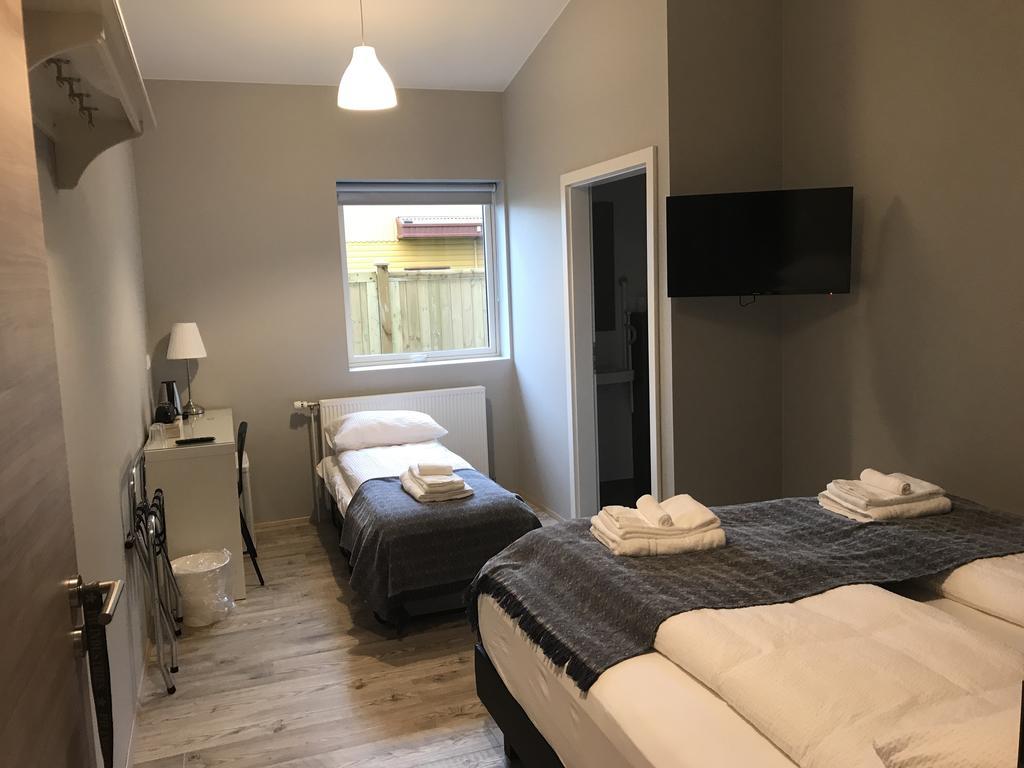 Reykjadalur Guesthouse Hveragerdi Kültér fotó